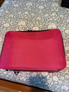 BeBella Hot Pink Travel Case Pouch